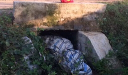 Bắt được nghi phạm sát hại người phụ nữ, giấu thi thể trong bao tải